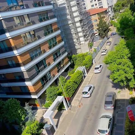 Bagdat Caddesi'ne Cok Yakin Huzurlu Ve Rahat Ev דירה *