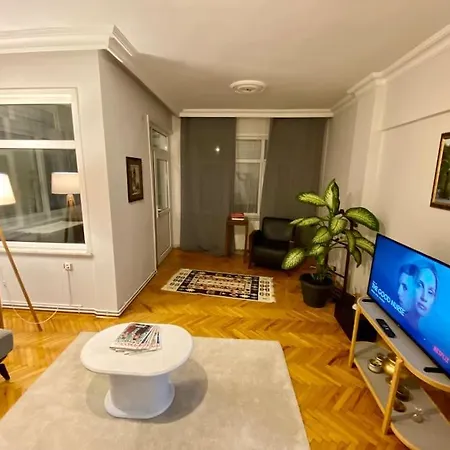 Bagdat Caddesi'ne Cok Yakin Huzurlu Ve Rahat Ev Appartement